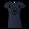 Softstyle Women’s Light Weight T-Shirt Thumbnail