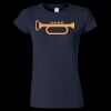 Softstyle Women’s Light Weight T-Shirt Thumbnail
