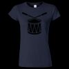 Softstyle Women’s Light Weight T-Shirt Thumbnail