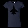 Softstyle Women’s Light Weight T-Shirt Thumbnail