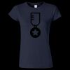 Softstyle Women’s Light Weight T-Shirt Thumbnail