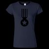 Softstyle Women’s Light Weight T-Shirt Thumbnail