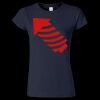 Softstyle Women’s Light Weight T-Shirt Thumbnail