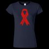 Softstyle Women’s Light Weight T-Shirt Thumbnail