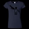 Softstyle Women’s Light Weight T-Shirt Thumbnail