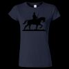 Softstyle Women’s Light Weight T-Shirt Thumbnail