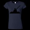 Softstyle Women’s Light Weight T-Shirt Thumbnail