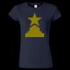 Softstyle Women’s Light Weight T-Shirt Thumbnail