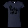 Softstyle Women’s Light Weight T-Shirt Thumbnail