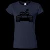 Softstyle Women’s Light Weight T-Shirt Thumbnail