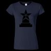 Softstyle Women’s Light Weight T-Shirt Thumbnail