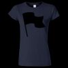 Softstyle Women’s Light Weight T-Shirt Thumbnail