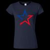Softstyle Women’s Light Weight T-Shirt Thumbnail