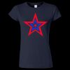 Softstyle Women’s Light Weight T-Shirt Thumbnail