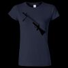 Softstyle Women’s Light Weight T-Shirt Thumbnail