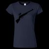 Softstyle Women’s Light Weight T-Shirt Thumbnail