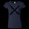 Softstyle Women’s Light Weight T-Shirt Thumbnail