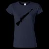 Softstyle Women’s Light Weight T-Shirt Thumbnail