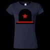 Softstyle Women’s Light Weight T-Shirt Thumbnail