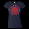 Softstyle Women’s Light Weight T-Shirt Thumbnail