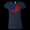 Softstyle Women’s Light Weight T-Shirt Thumbnail