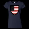Softstyle Women’s Light Weight T-Shirt Thumbnail