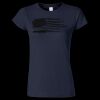 Softstyle Women’s Light Weight T-Shirt Thumbnail