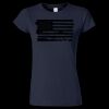 Softstyle Women’s Light Weight T-Shirt Thumbnail