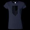 Softstyle Women’s Light Weight T-Shirt Thumbnail