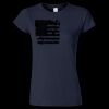 Softstyle Women’s Light Weight T-Shirt Thumbnail