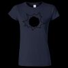 Softstyle Women’s Light Weight T-Shirt Thumbnail