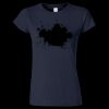 Softstyle Women’s Light Weight T-Shirt Thumbnail