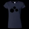 Softstyle Women’s Light Weight T-Shirt Thumbnail