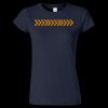 Softstyle Women’s Light Weight T-Shirt Thumbnail