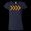 Softstyle Women’s Light Weight T-Shirt Thumbnail