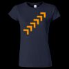 Softstyle Women’s Light Weight T-Shirt Thumbnail