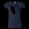Softstyle Women’s Light Weight T-Shirt Thumbnail
