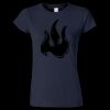 Softstyle Women’s Light Weight T-Shirt Thumbnail