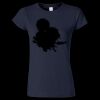 Softstyle Women’s Light Weight T-Shirt Thumbnail