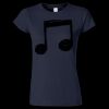 Softstyle Women’s Light Weight T-Shirt Thumbnail