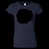 Softstyle Women’s Light Weight T-Shirt Thumbnail