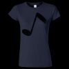 Softstyle Women’s Light Weight T-Shirt Thumbnail
