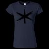 Softstyle Women’s Light Weight T-Shirt Thumbnail