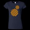 Softstyle Women’s Light Weight T-Shirt Thumbnail