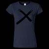 Softstyle Women’s Light Weight T-Shirt Thumbnail