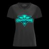 ATC Pro Team Polyester Short Ladies' Tee Thumbnail