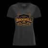ATC Pro Team Polyester Short Ladies' Tee Thumbnail