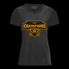 ATC Pro Team Polyester Short Ladies' Tee Thumbnail