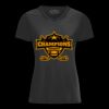 ATC Pro Team Polyester Short Ladies' Tee Thumbnail