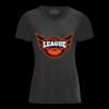ATC Pro Team Polyester Short Ladies' Tee Thumbnail